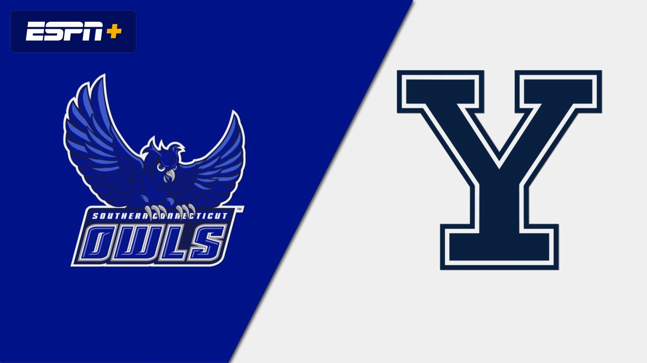 Southern Connecticut State vs. Yale