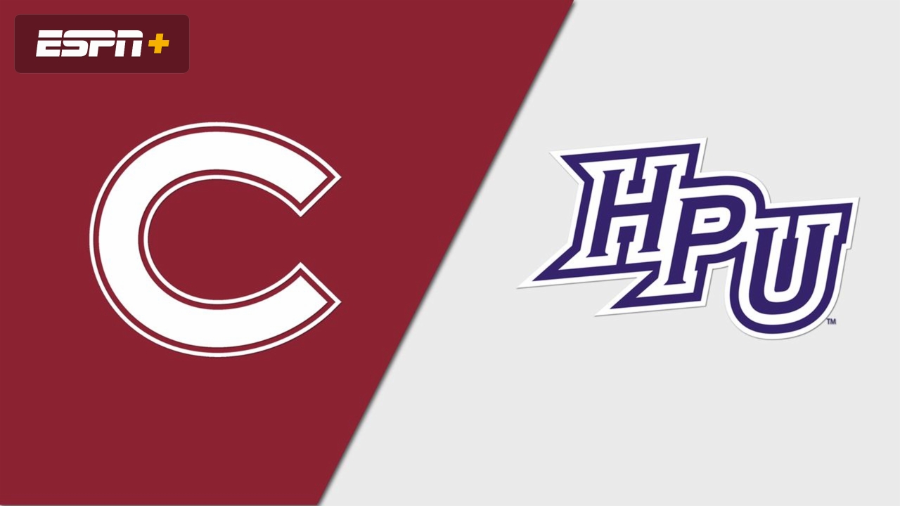 Colgate vs. High Point (M Lacrosse)