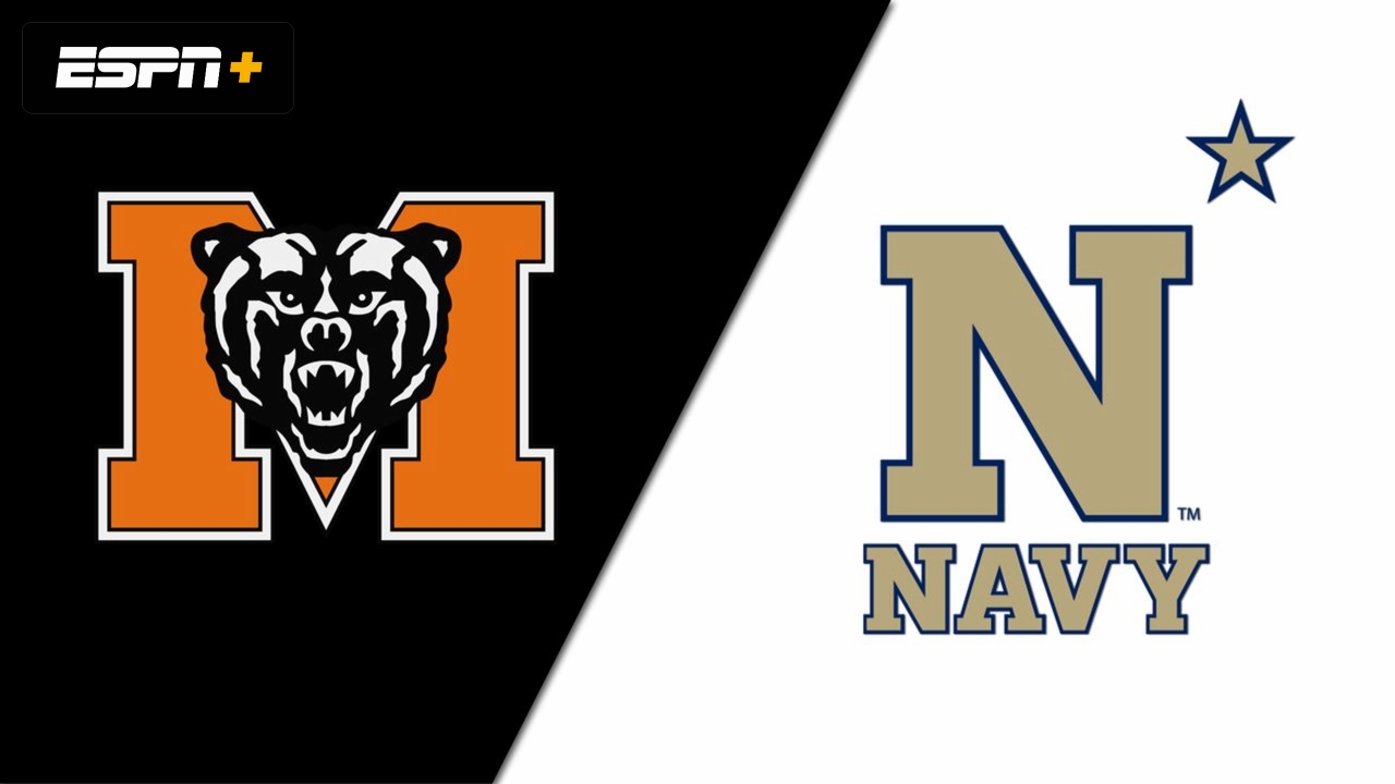 Mercer vs. Navy (M Lacrosse)