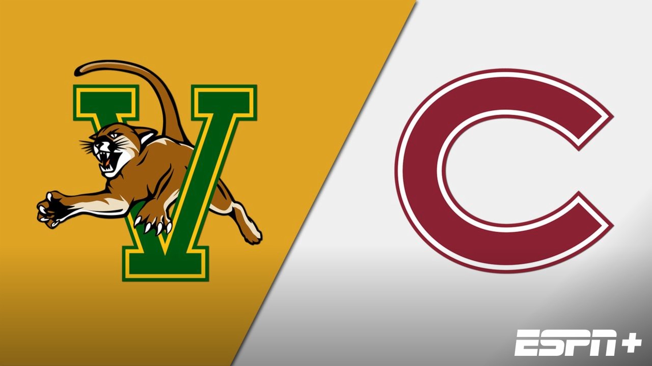 Vermont vs. Colgate (W Lacrosse)