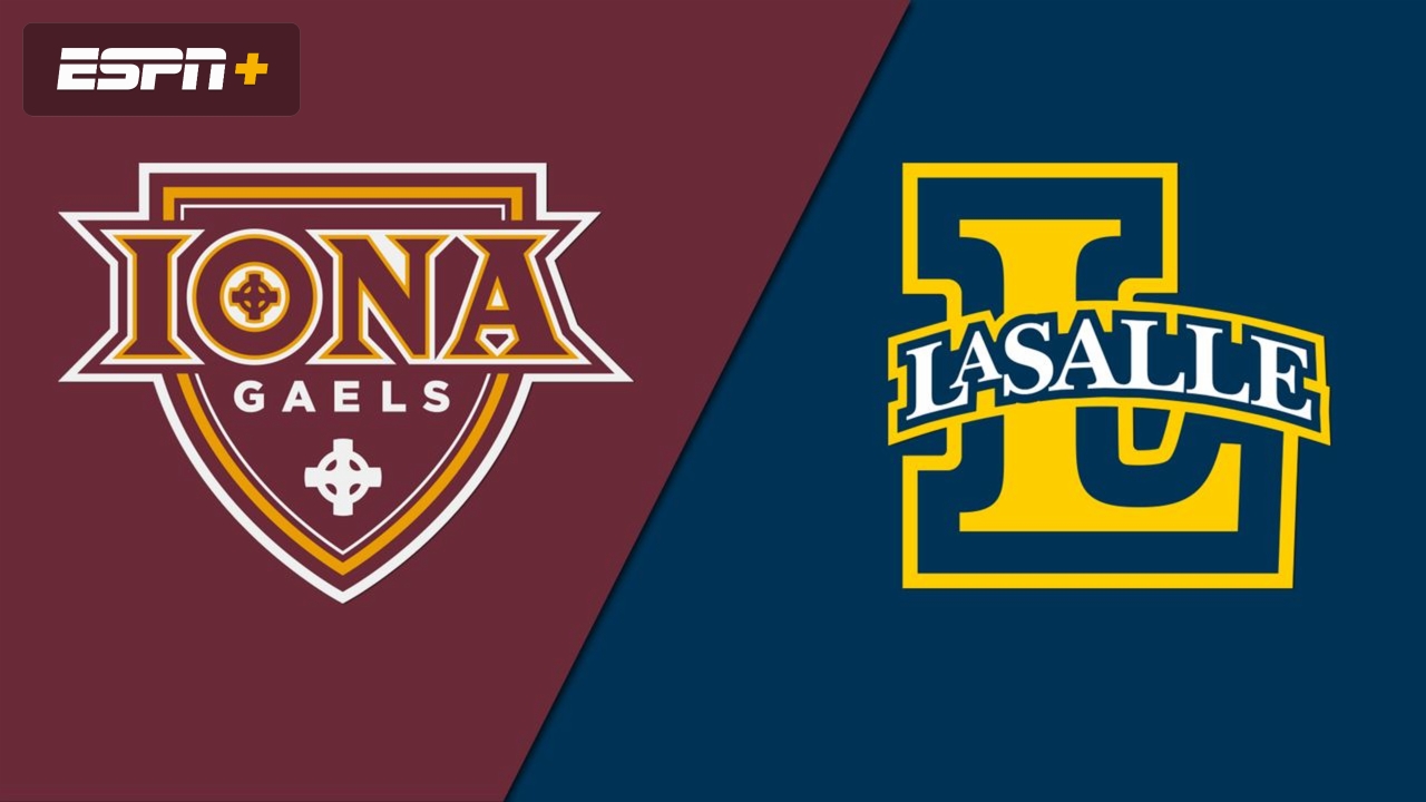 Iona vs. La Salle (W Lacrosse)