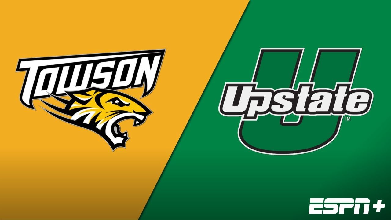 Towson vs. South Carolina Upstate (Softball)