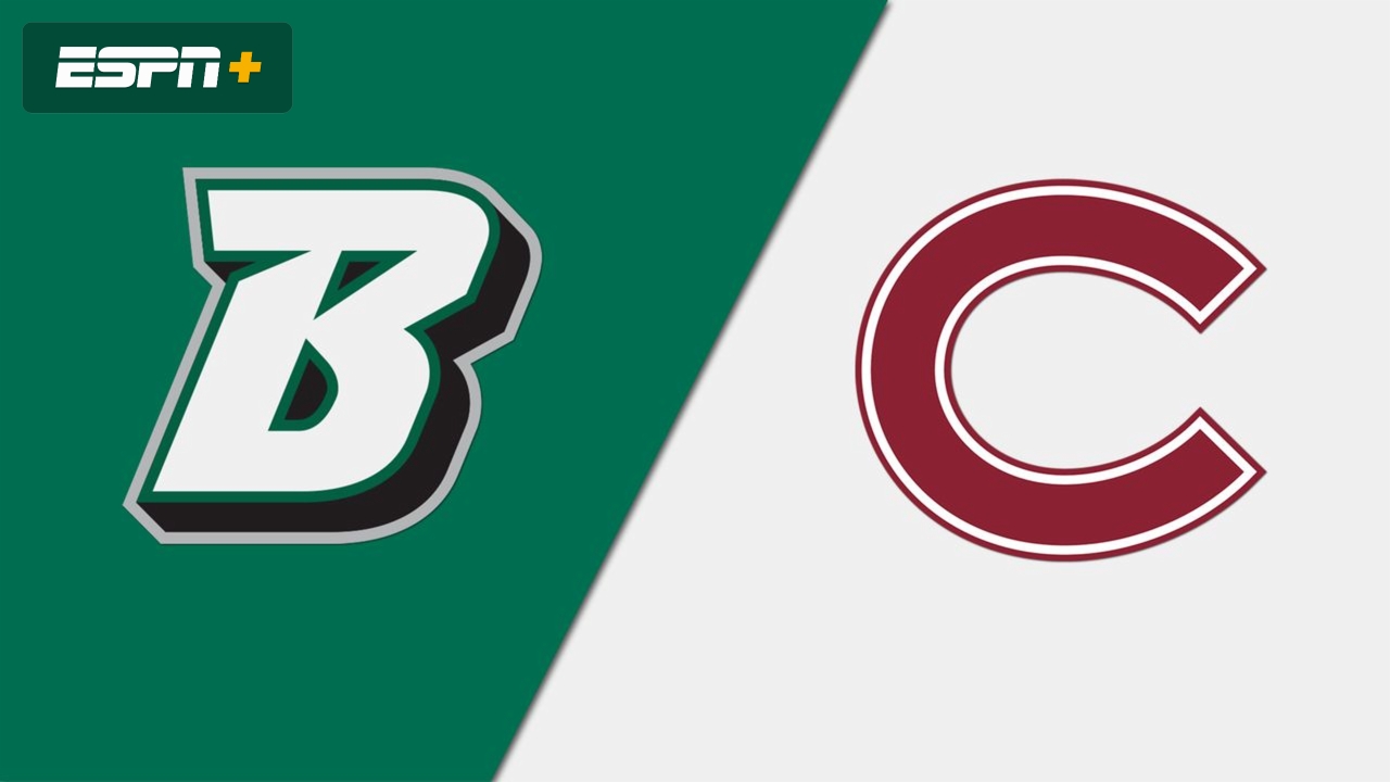 Binghamton vs. Colgate (W Lacrosse)