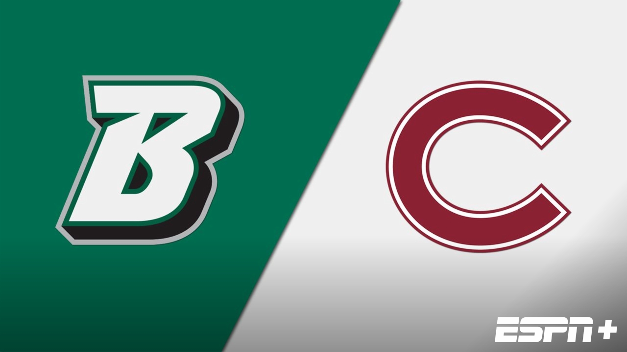 Binghamton vs. Colgate (W Lacrosse)