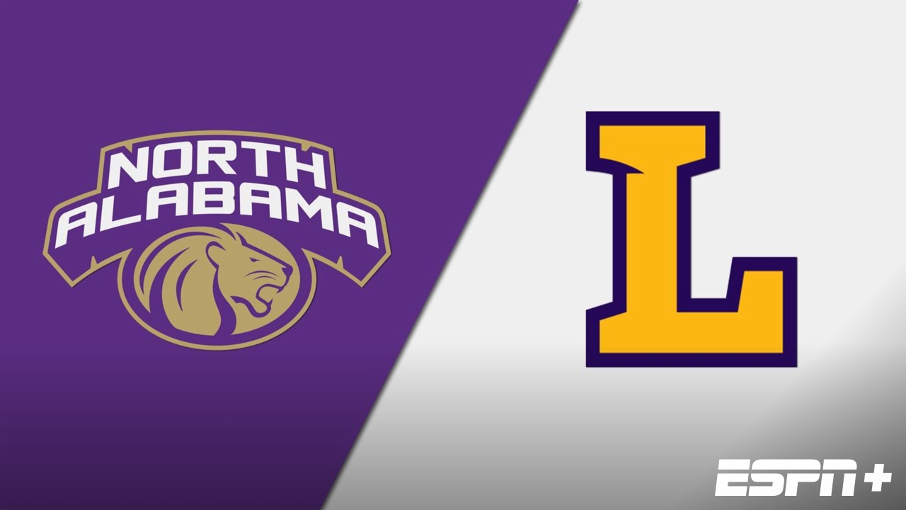 North Alabama vs. Lipscomb (W Basketball)