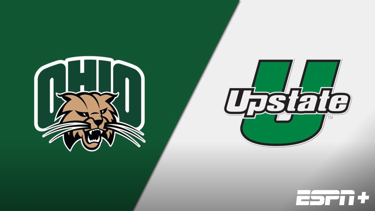 Ohio vs. South Carolina Upstate (Baseball)