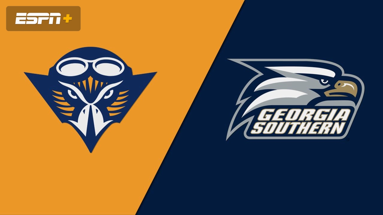 UT Martin vs. Georgia Southern (Softball)