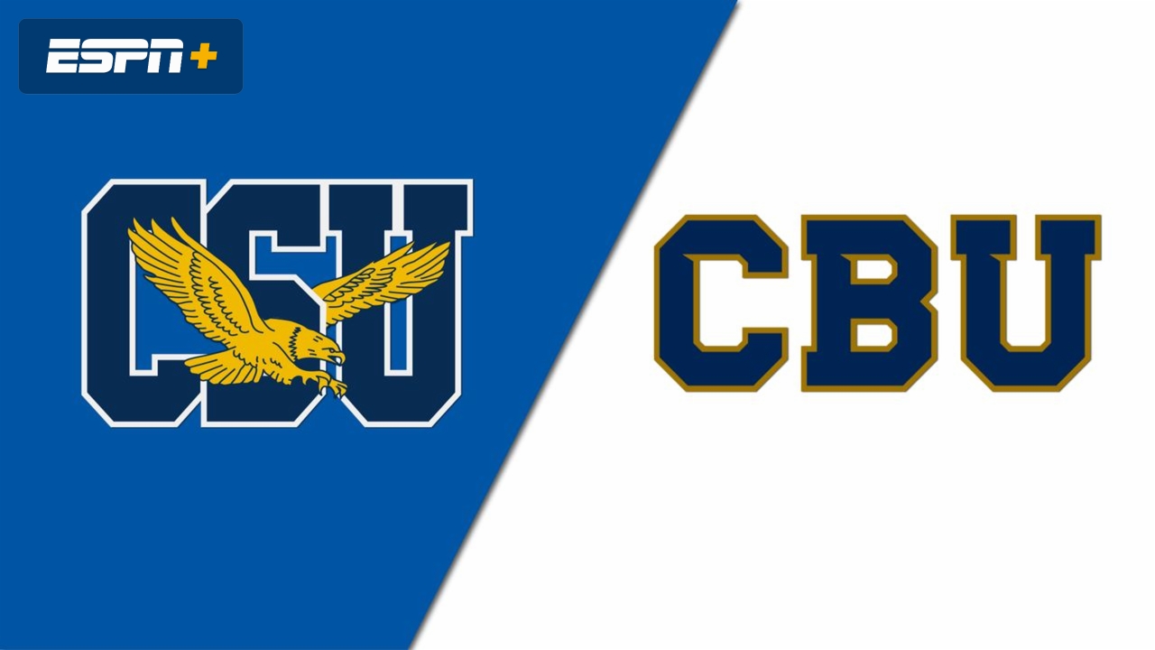 Coppin State vs. California Baptist (Baseball)