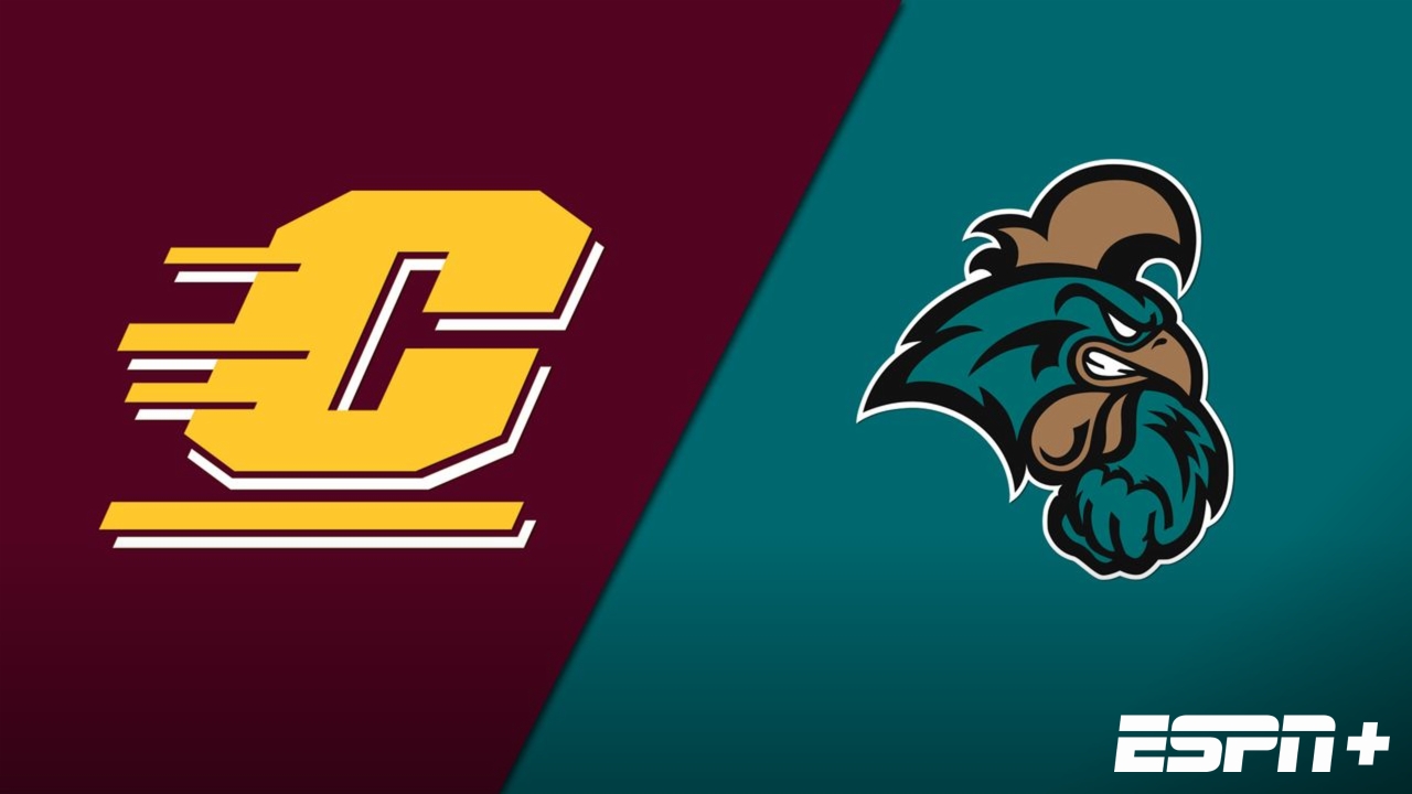 Central Michigan vs. Coastal Carolina (Baseball)