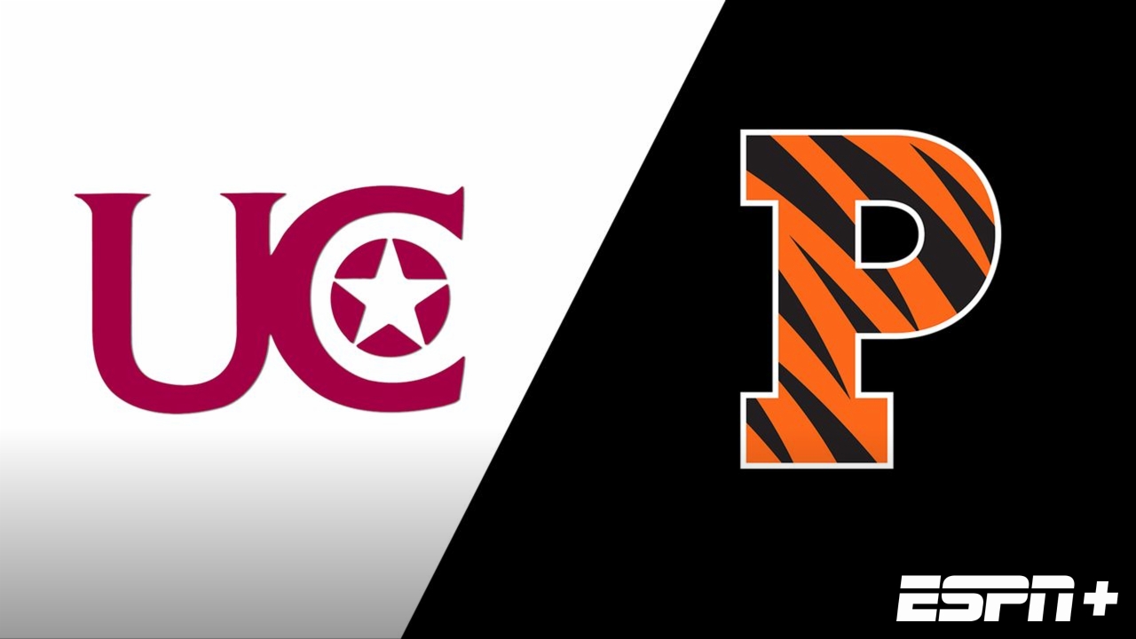 University of Charleston vs. Princeton (M Volleyball)