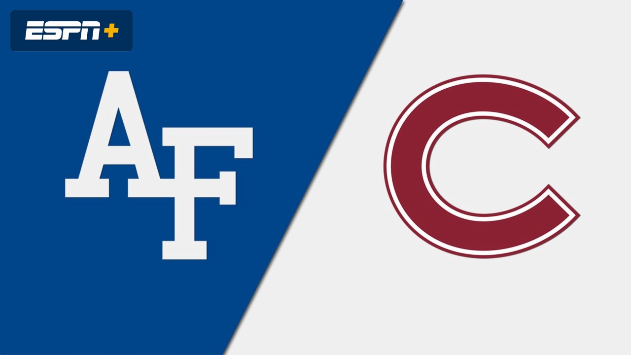 Air Force vs. Colgate (M Lacrosse)