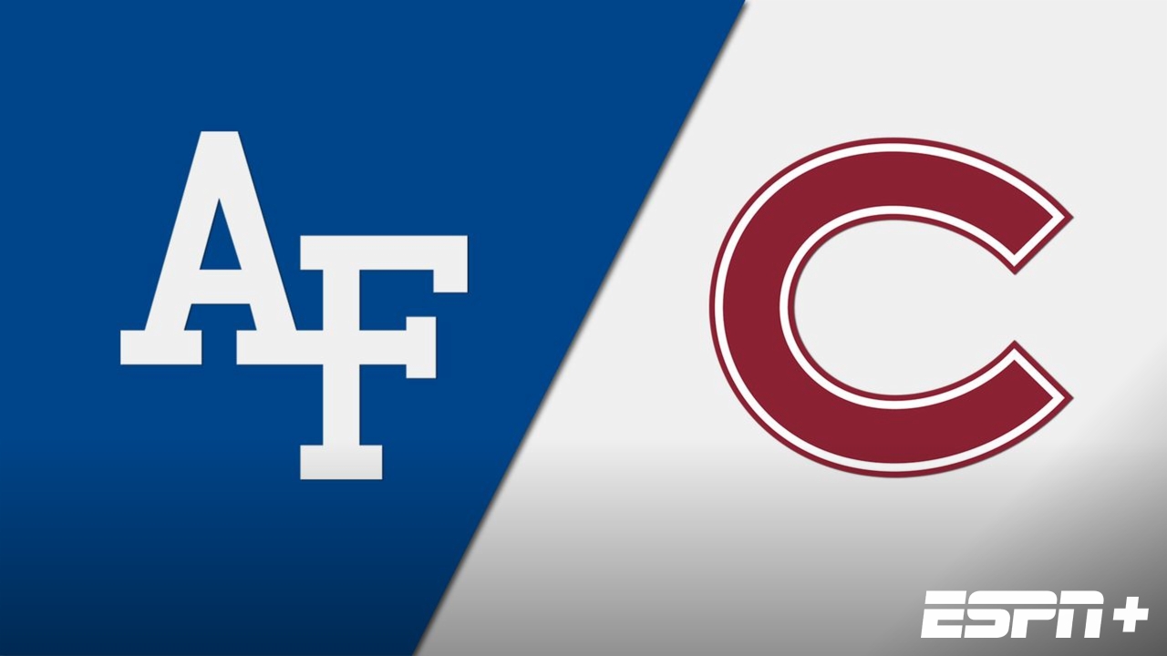 Air Force vs. Colgate (M Lacrosse)