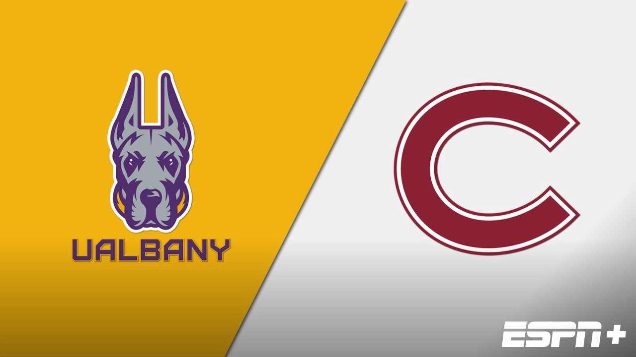 Albany vs. Colgate (W Lacrosse)