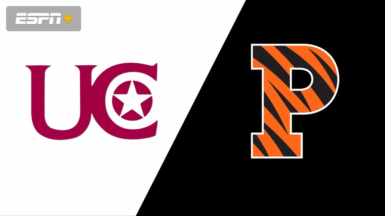 University of Charleston vs. Princeton (M Volleyball)