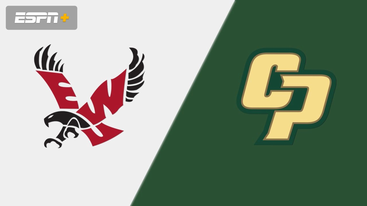 Eastern Washington vs. Cal Poly