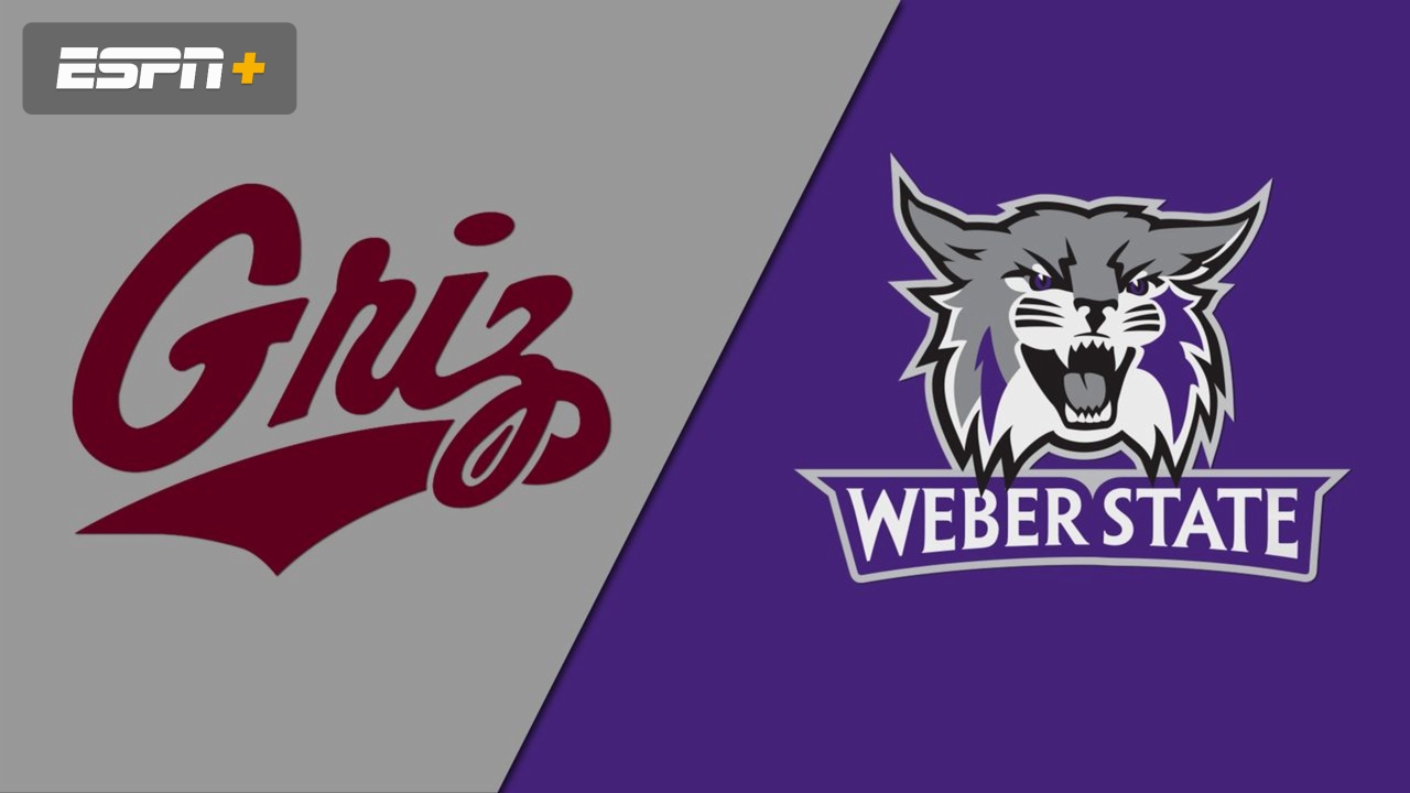 Montana vs. Weber State 10/29/22 Stream the Game Live Watch ESPN