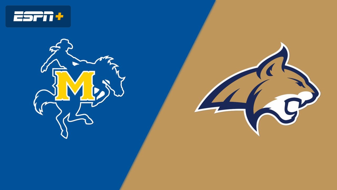 McNeese vs. Montana State