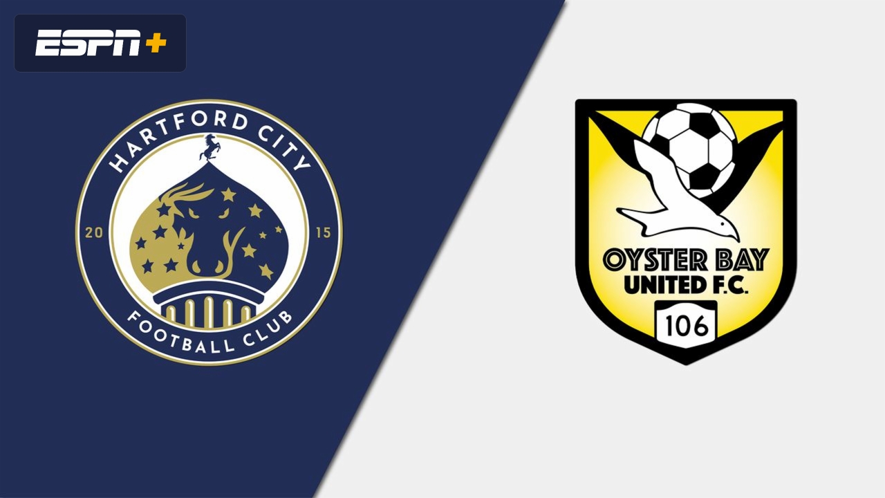 Hartford City FC vs. Oyster Bay United FC (First Round) (U.S. Open Cup)