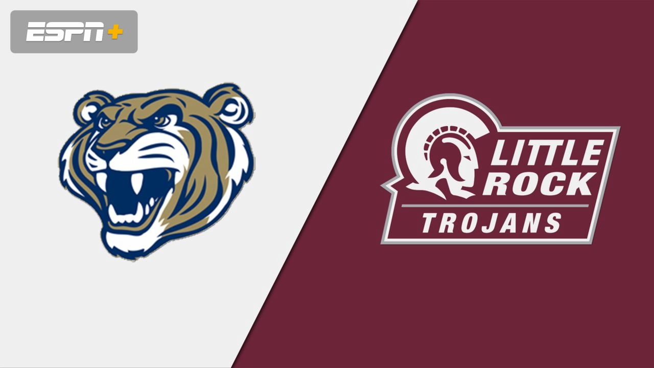 Champion Christian vs. Little Rock (W Basketball)