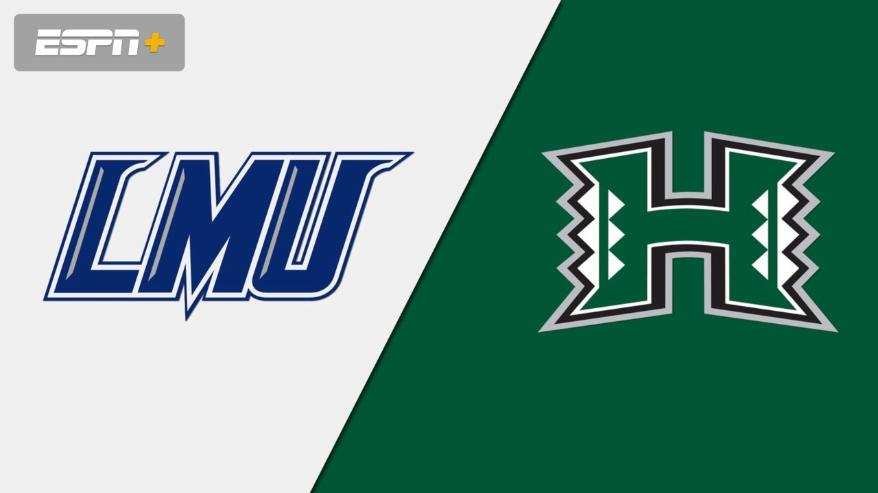 #15 Lincoln Memorial vs. #3 Hawai'i (M Volleyball)