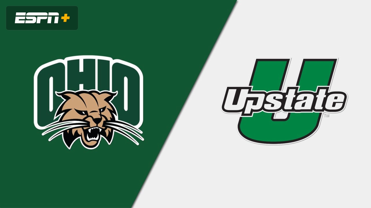 Ohio vs. South Carolina Upstate (Baseball)