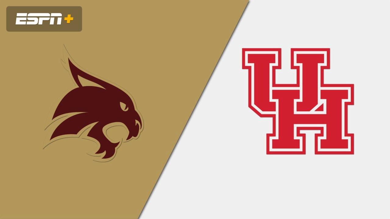 Texas State vs. Houston (Softball)