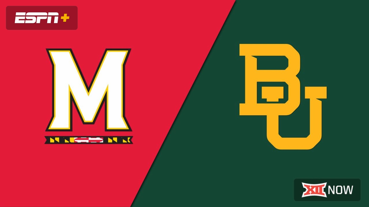 Maryland vs. Baylor (Baseball)