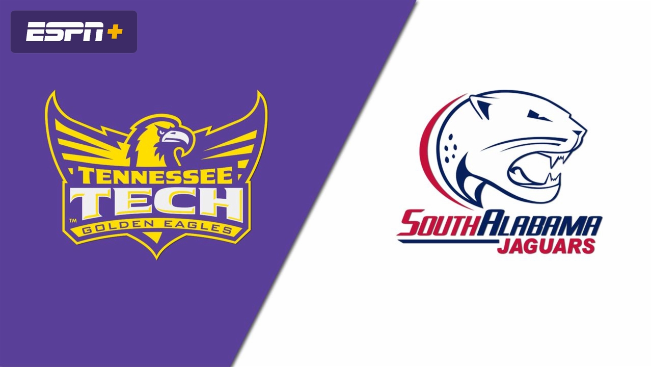 Tennessee Tech vs. South Alabama (Baseball)
