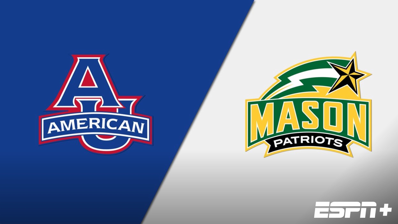 American University vs. George Mason (W Lacrosse)
