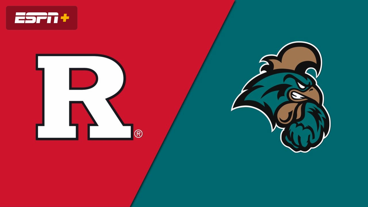 Rutgers vs. Coastal Carolina (Baseball)