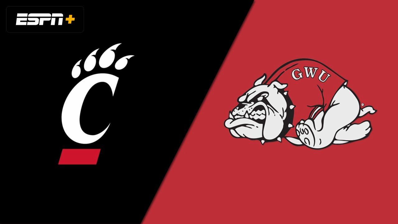 Cincinnati vs. Gardner-Webb (W Lacrosse)