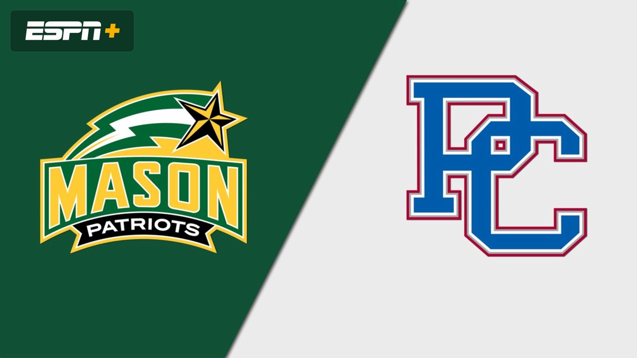 George Mason vs. Presbyterian (Baseball)