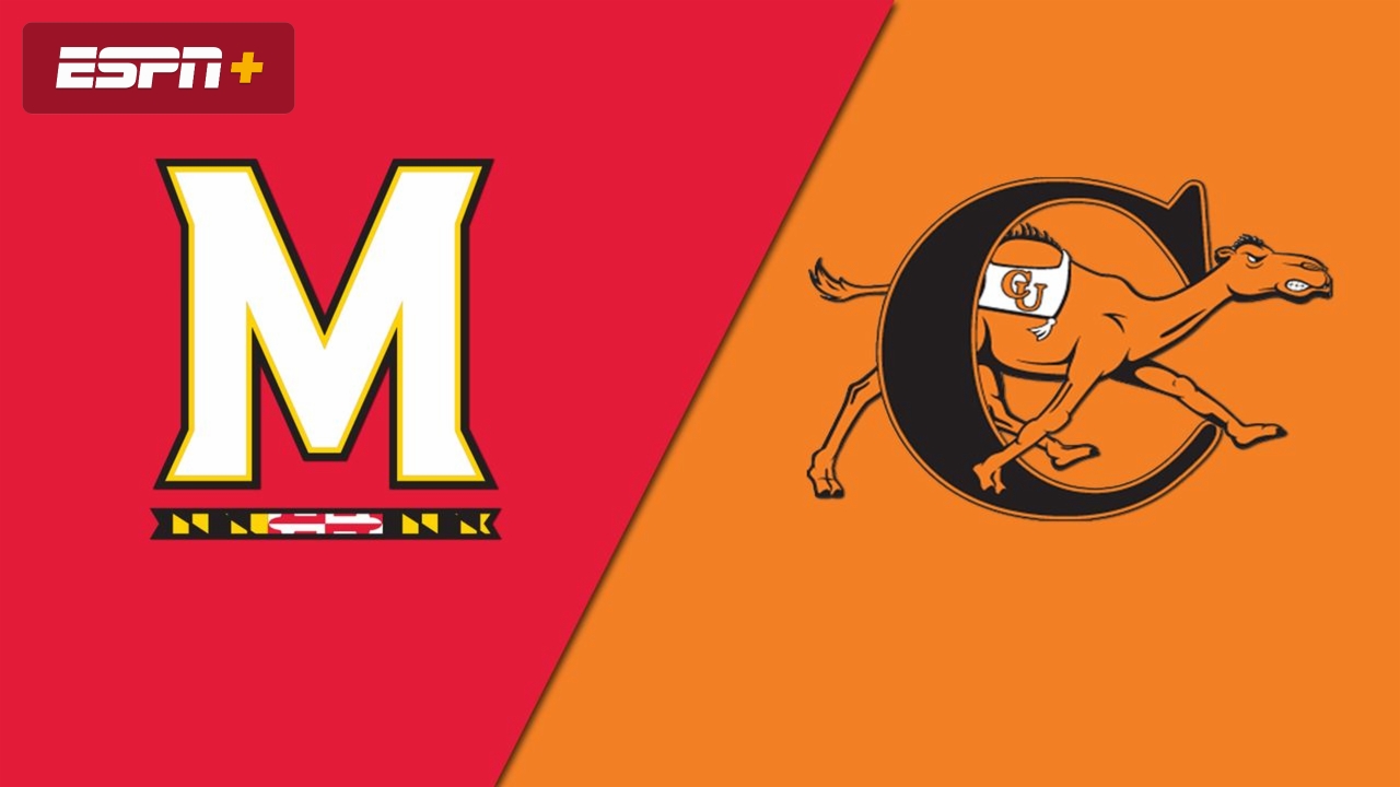 #22 Maryland vs. Campbell (Baseball)