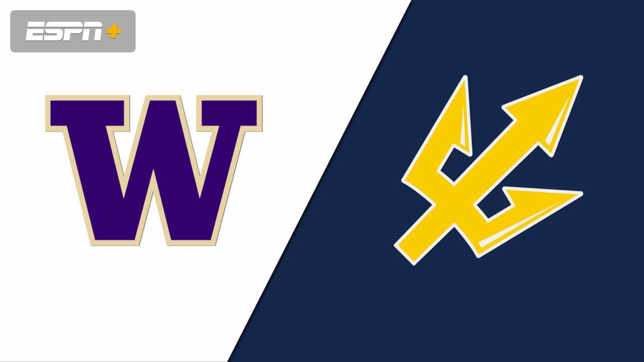 Washington vs. UC San Diego (Baseball)