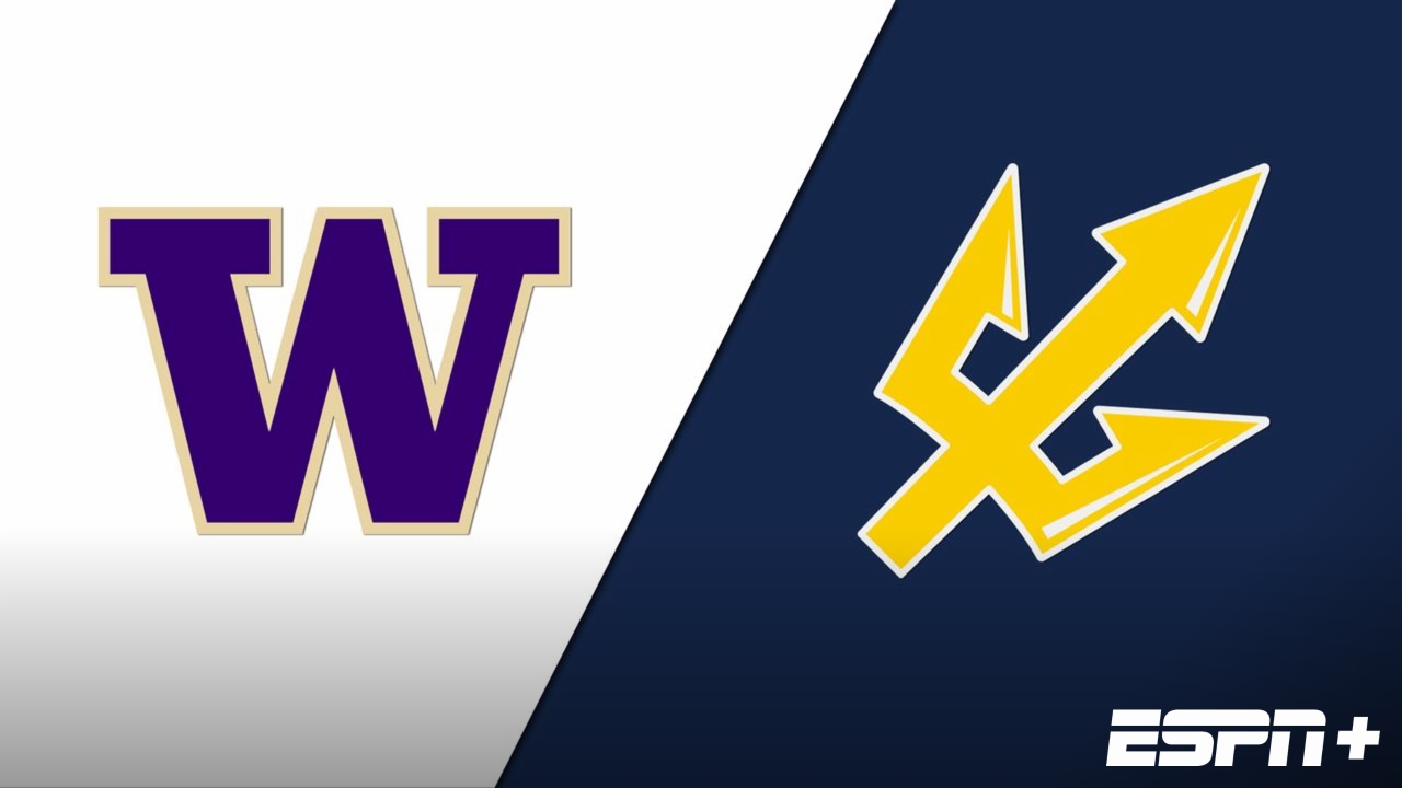 Washington vs. UC San Diego (Baseball)