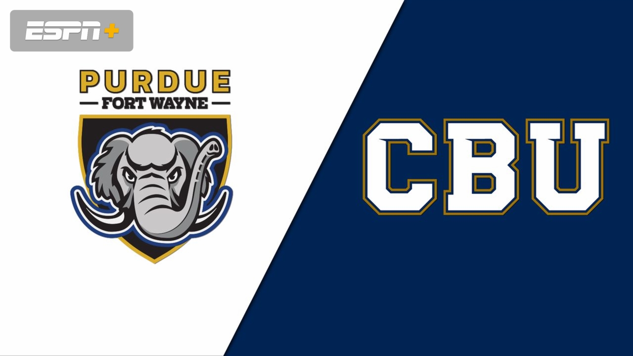 Purdue Fort Wayne vs. California Baptist (Baseball)