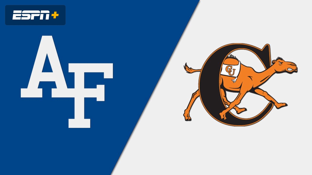 Air Force vs. Campbell (Baseball)