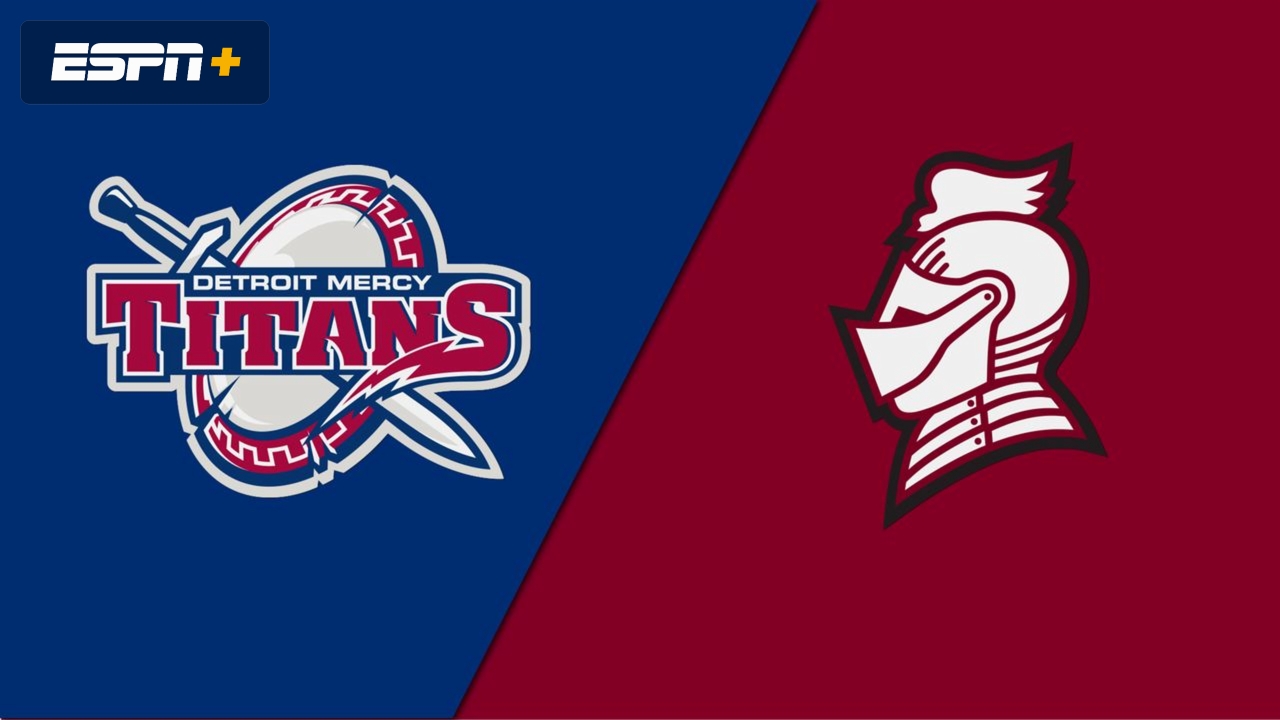 Detroit Mercy vs. Bellarmine (M Lacrosse)