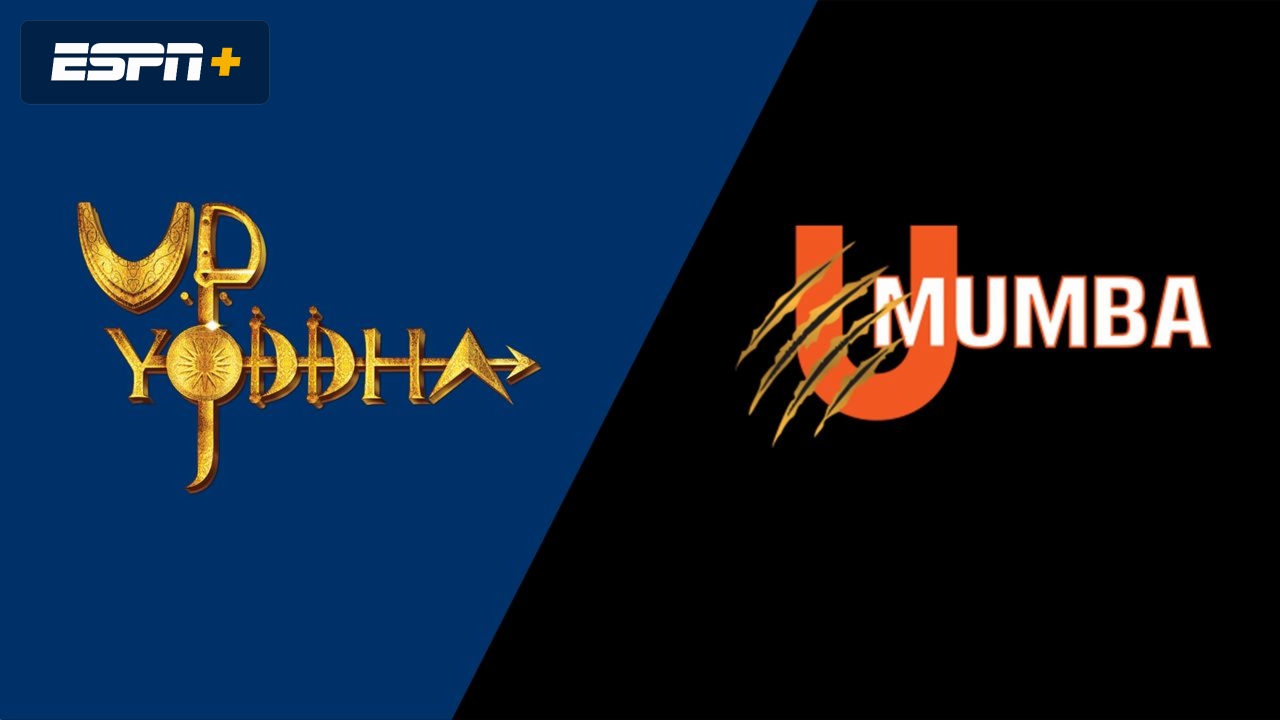 In Hindi - UP Yoddha vs. U Mumba