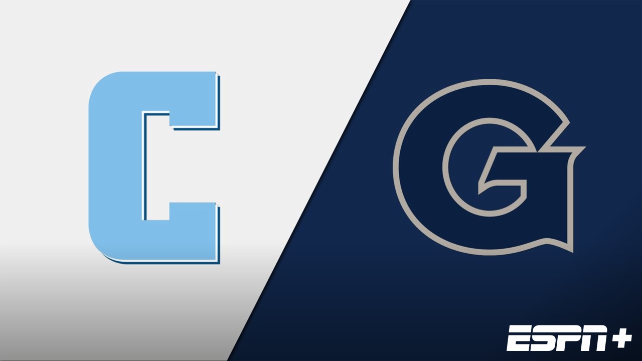 Columbia vs. Georgetown