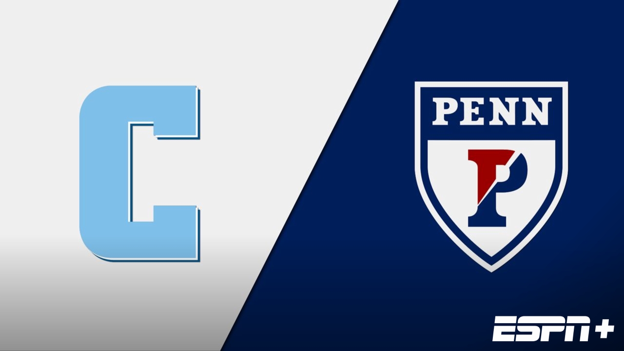 Columbia vs. Pennsylvania