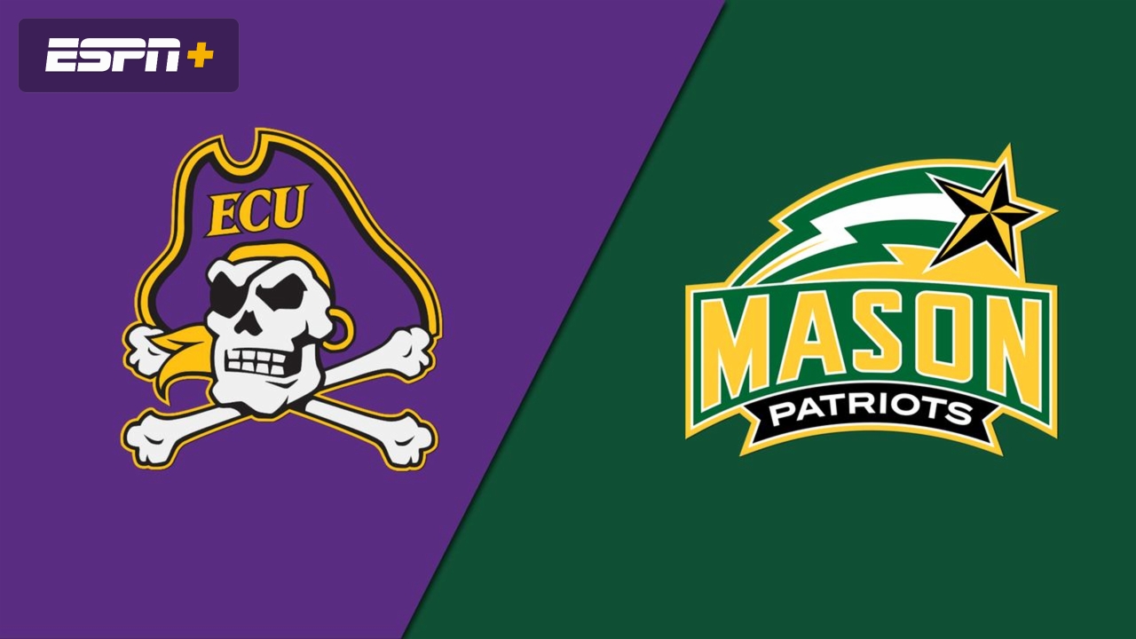 East Carolina vs. George Mason (W Lacrosse)