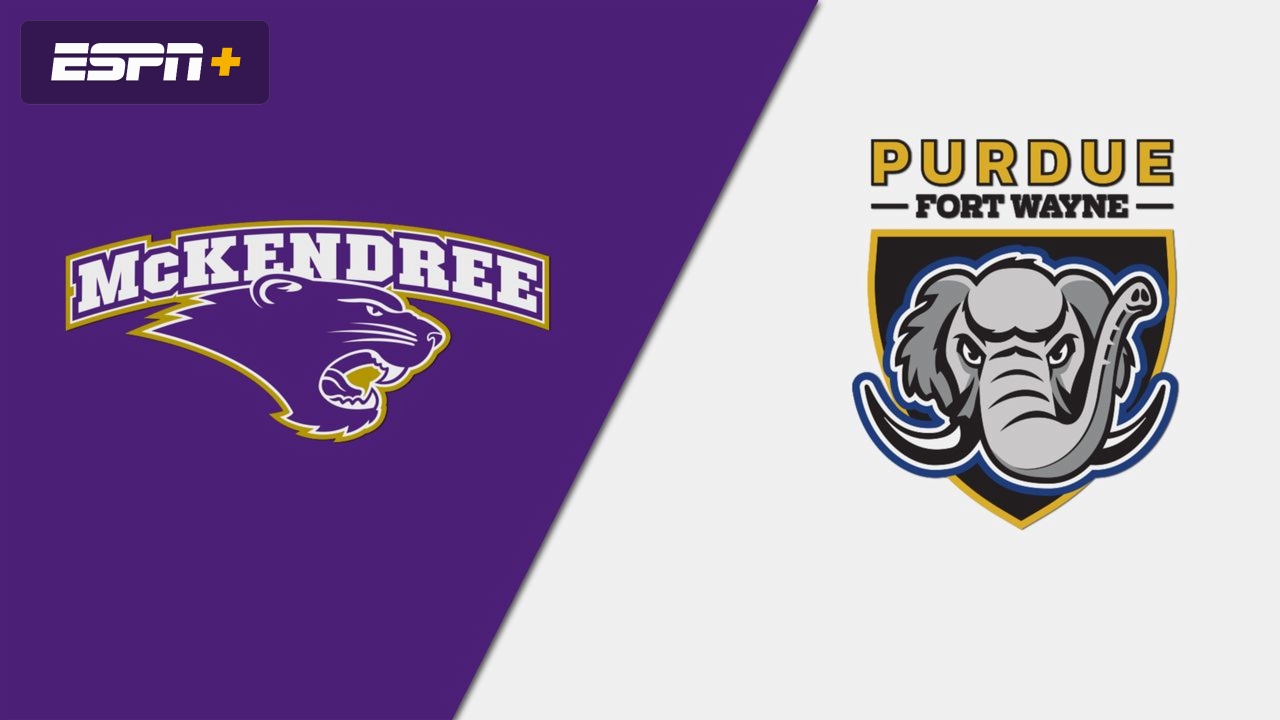 McKendree vs. Purdue Fort Wayne (M Volleyball)