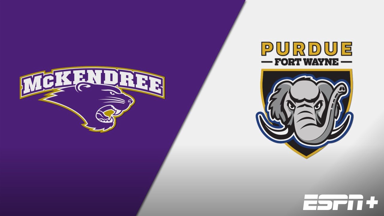 McKendree vs. Purdue Fort Wayne (M Volleyball)