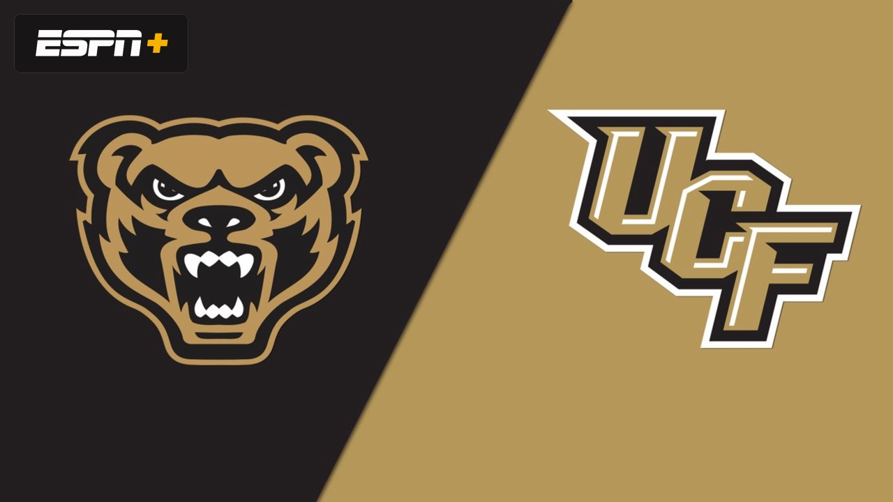 Oakland vs. UCF (Softball)