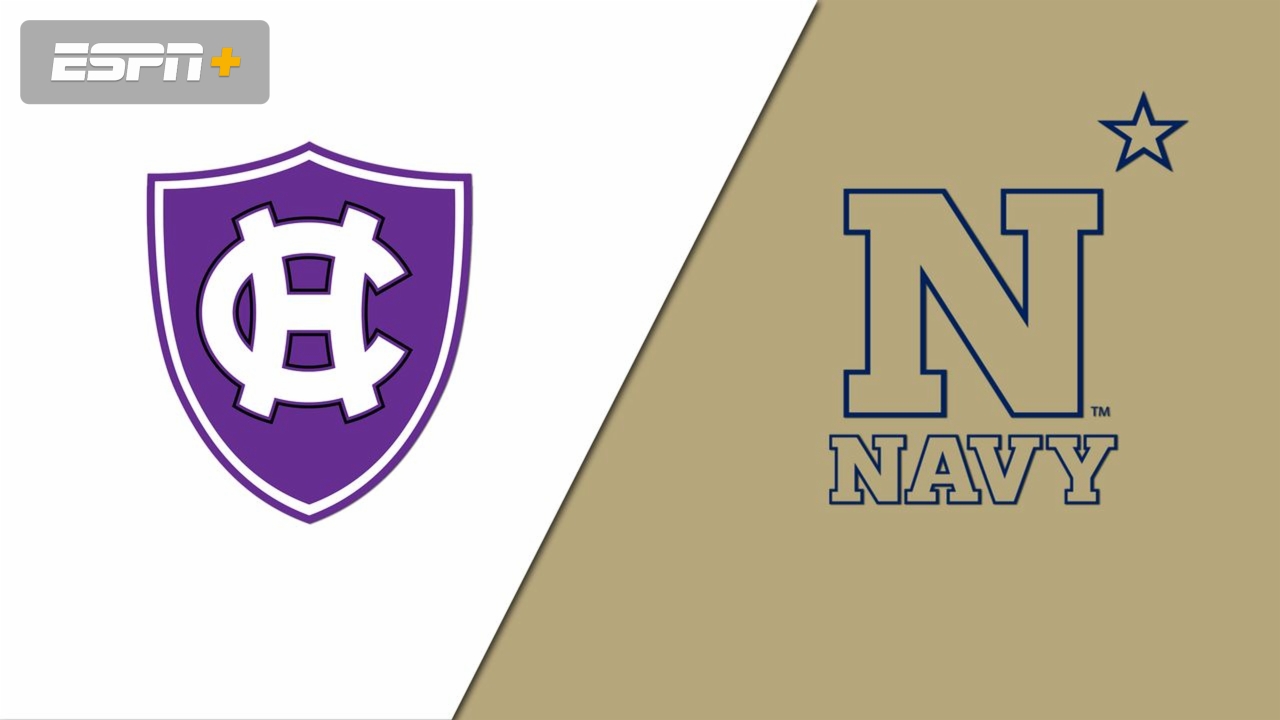 Holy Cross vs. Navy (M Lacrosse)