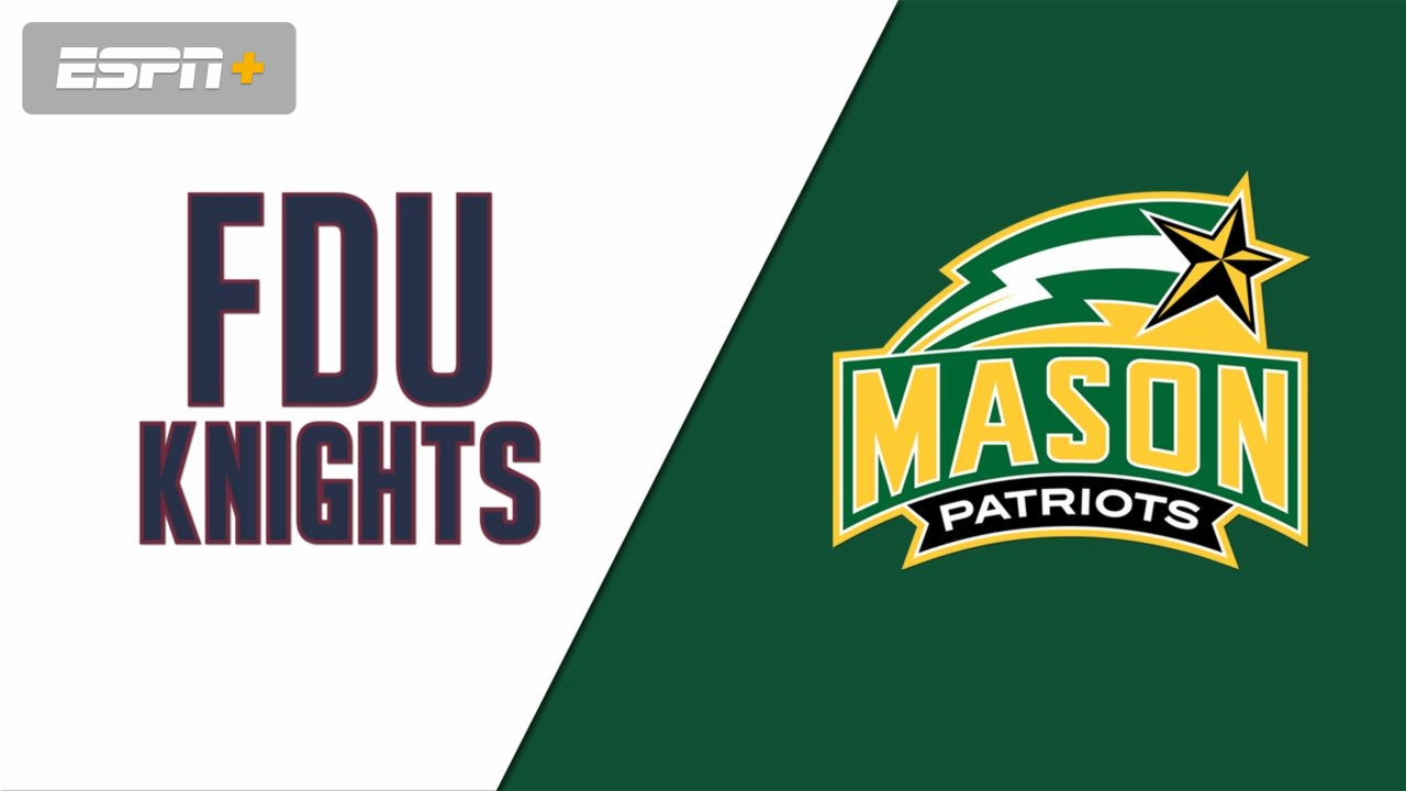 Fairleigh Dickinson vs. George Mason (M Volleyball)