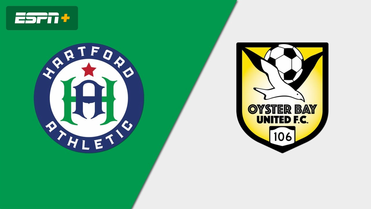 Hartford Athletic vs. Oyster Bay United FC (Second Round) (U.S. Open Cup)