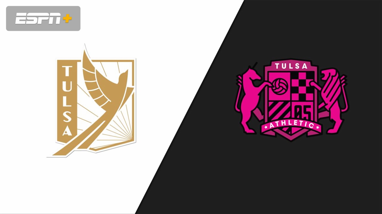 FC Tulsa vs. Tulsa Athletic (Second Round) (U.S. Open Cup)