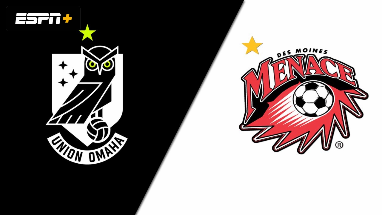 Union Omaha vs. Des Moines Menace (Second Round) (U.S. Open Cup)